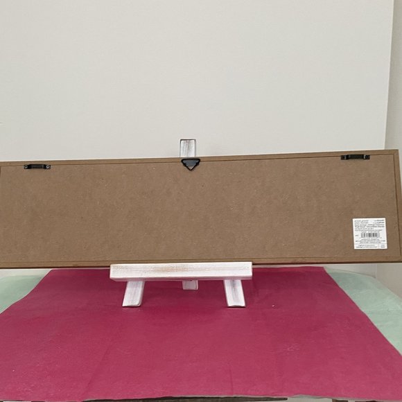 Ashland Spring Warm Heritage " This Is Our Happy Place” Wall Plaque - Picture 2 of 5